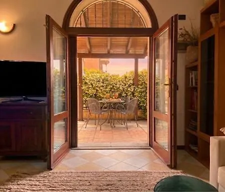 Casa Gelsomino Con Giardino Tra Modena E Bologna Apartamento Castelfranco Emilia