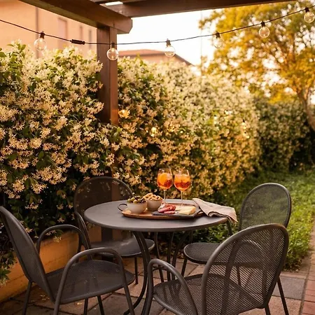 Appartement Casa Gelsomino Con Giardino Tra Modena E Bologna