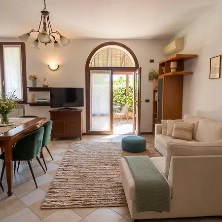 Appartement Casa Gelsomino Con Giardino Tra Modena E Bologna Castelfranco Emilia