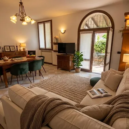 Appartement Casa Gelsomino Con Giardino Tra Modena E Bologna
