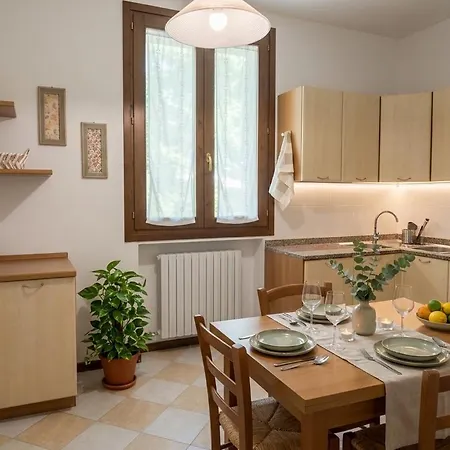 Appartement Casa Gelsomino Con Giardino Tra Modena E Bologna Castelfranco Emilia