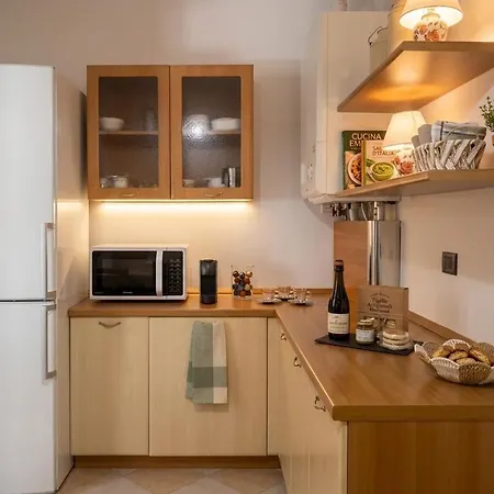 Casa Gelsomino Con Giardino Tra Modena E Bologna