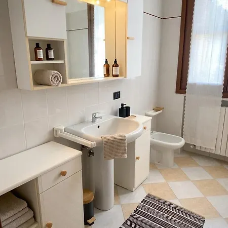 Casa Gelsomino Con Giardino Tra Modena E Bologna Castelfranco Emilia