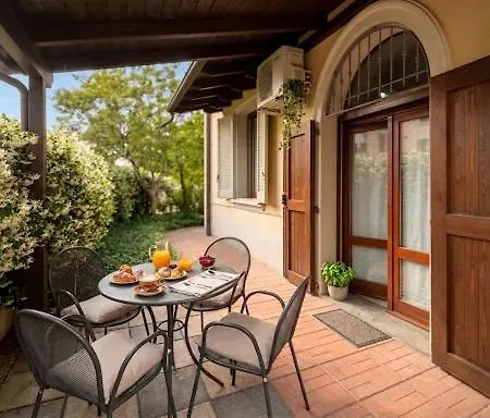 Casa Gelsomino Con Giardino Tra Modena E Bologna * Castelfranco Emilia